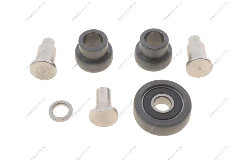 <strong>Ролик Каретки Дверки Fiat Scudo / Ulysse 95 Бічн Центр FAST FT95553 (фото 1)</strong>