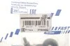 <strong>Ролик Каретки Дверки Fiat Scudo / Ulysse 95 Бічн Низ FAST FT95554 (фото 2)</strong>