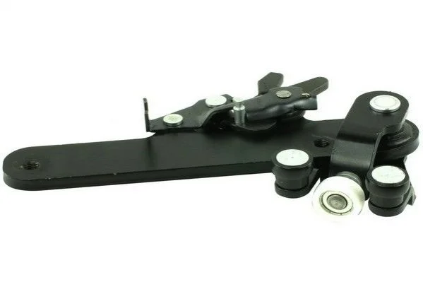 <strong>Шина Дверки Fiat Doblo 09 Бічн Низ Пр Set FAST FT95594 (фото 1)</strong>