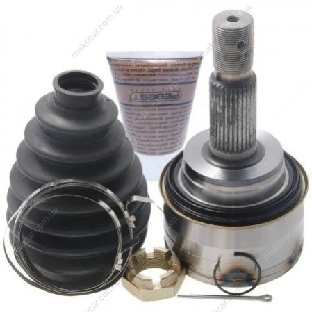 <strong>Шрус зовнішній 30x70x30 LAND CRUISER PRADO 02-10 FEBEST 0110-067 (фото 1)</strong>