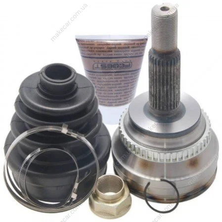 <strong>Шрус зовнішній 27x63.3x26 TOYOTA RAV 4 Mk II 2.0 4WD 00-05 FEBEST 0110-072A48 (фото 1)</strong>