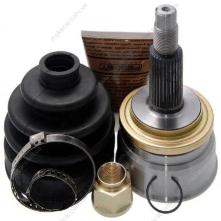 <strong>ШРКШ (ШРУС) зовнішній 61x94 RAV 4 2.0-2.5 05-18 FEBEST 0110-083 (фото 1)</strong>