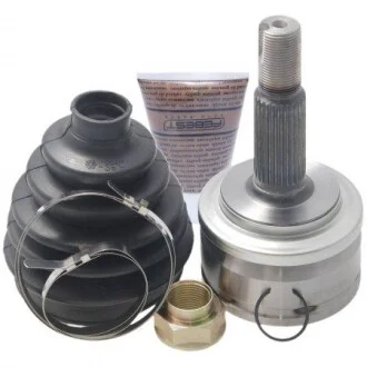 Щрус зовнішній 23x61x26 AURIS 1.8 06-12 для Toyota, Ford, Chevrolet FEBEST 0110-ZZE150 фото товару