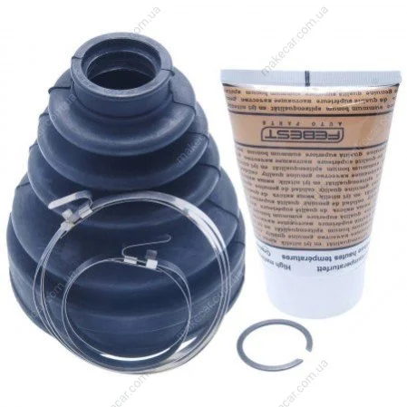 <strong>Пильник шруса внутрішнього 88.5x113x27.5 Land Cruiser Prado 02-09 FEBEST 0115-GRJ120T (фото 1)</strong>