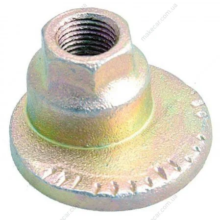 <strong>Гайка з ексцентриком Rav 4/Camry -11 FEBEST 0131-001 (фото 1)</strong>