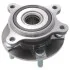 <strong>Маточина колеса в зборі FEBEST 0182-GRX125FRH (фото 1)</strong>