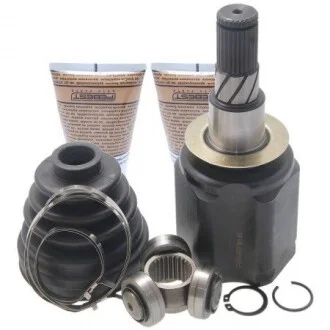 ШРКШ (ШРУС) внутрішній 26x39x27 PATHFINDER III (R51) 2.5 dCi 4WD 10- для FEBEST 0211-R51 фото товару