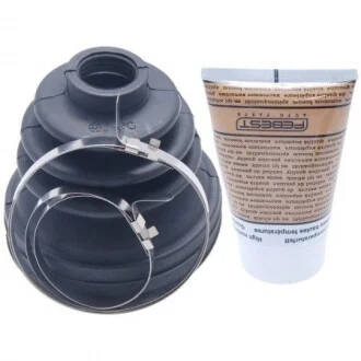 Пильовик приводу колеса для Mitsubishi, Toyota, Mini, Nissan FEBEST 0215-P12QG16T фото товару