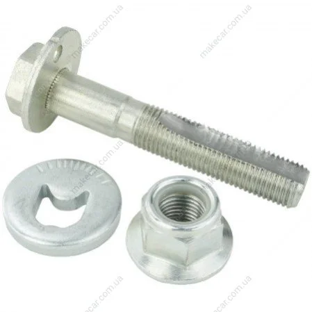 <strong>Болт з ексцентриком (рем-кт) Qashqai/X-Trail 06- FEBEST 0229-T31-KIT (фото 1)</strong>