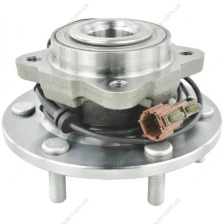 <strong>Маточина колеса в зборі FEBEST 0282-A60R (фото 1)</strong>