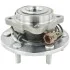 <strong>Маточина колеса в зборі FEBEST 0282-A60R (фото 1)</strong>