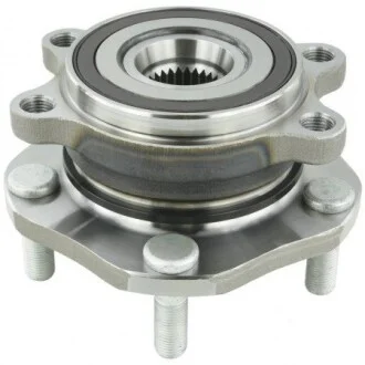 Маточина колеса для Renault, Nissan FEBEST 0282-T32F фото товару