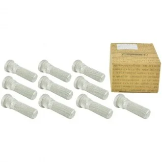 Шпилька колісна (10 шт. в упаковці) 0284005PCS10 для FEBEST 0284-005-PCS10 фото товару