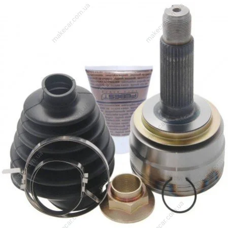 <strong>Шрус зовнішній 36x64x30 HONDA / ACURA 0310PL FEBEST 0310-PL (фото 1)</strong>