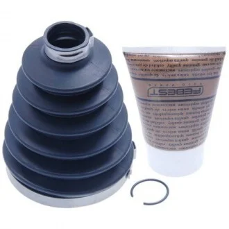 Пильовик приводу колеса для Honda, Toyota, Lexus, Mitsubishi, ISUZU FEBEST 0317P-CL20 фото товару