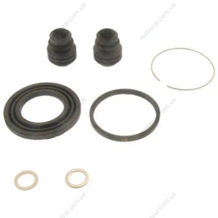 <strong>Елементи гальмівного супорта FEBEST 0375-YD2R (фото 1)</strong>