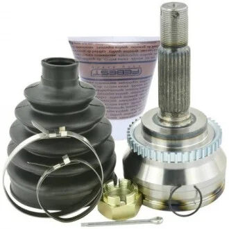 Шрус зовнішній 24x54x25 MITSUBISHI GALANT 96-06 для Mitsubishi FEBEST 0410-033A43 фото товару