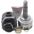 <strong>Шрус зовнішній 29x57x25 MITSUBISHI LANCER 00- FEBEST 0410-038A43 (фото 1)</strong>