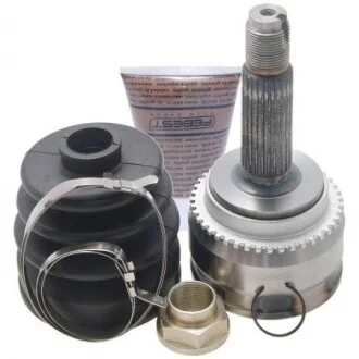 Шрус зовнішній 29x57x25 MITSUBISHI LANCER 00- для Mitsubishi FEBEST 0410-038A43 фото товару