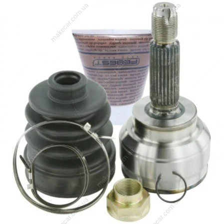 <strong>Шрус зовнішній 30x57x25 MITSUBISHI LANCER 00- FEBEST 0410-CS3A (фото 1)</strong>