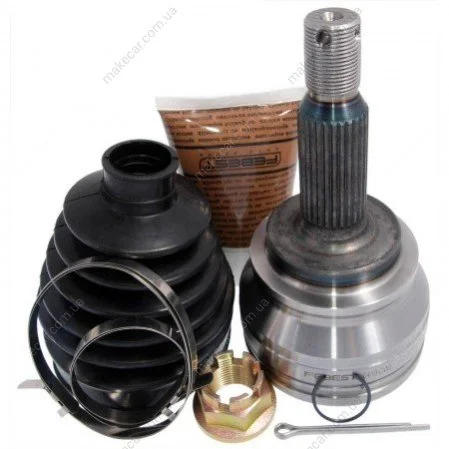 <strong>Шрус зовнішній 35x59.5x28 MITSUBISHI LANCER 07- FEBEST 0410-CW5 (фото 1)</strong>