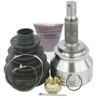 ШРУС зовнішній 37x59.5x28 0410CW6 для Mitsubishi FEBEST 0410-CW6 фото товару