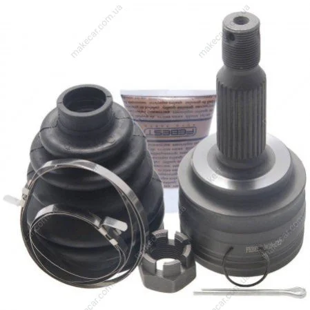 <strong>ШРКШ зовнішній MITSUBISHI LANCER VIII FEBEST 0410-CY2 (фото 1)</strong>