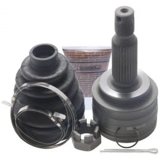ШРКШ зовнішній MITSUBISHI LANCER VIII для Mitsubishi FEBEST 0410-CY2 фото товару