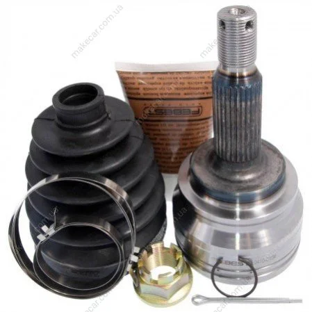 <strong>Шрус зовнішній 33x59.5x28 MITSUBISHI LANCER 07- FEBEST 0410-CY34 (фото 1)</strong>