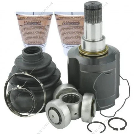 <strong>ШРКШ ВНУТРІШНІЙ ЛІВІЙ MITSUBISHI OUTLANDER 36X43X30 FEBEST 0411-CW6LH (фото 1)</strong>