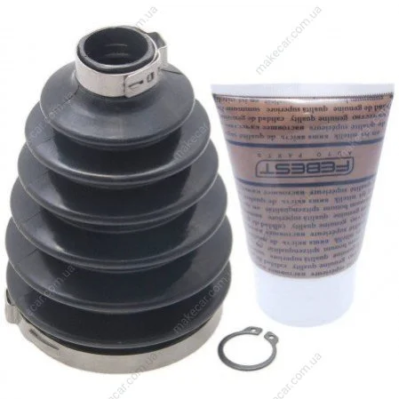 <strong>Пильник шруса зовнішнього 77.5x116x23.7 Lancer/Outlander 00-09 FEBEST 0417P-CU2 (фото 1)</strong>