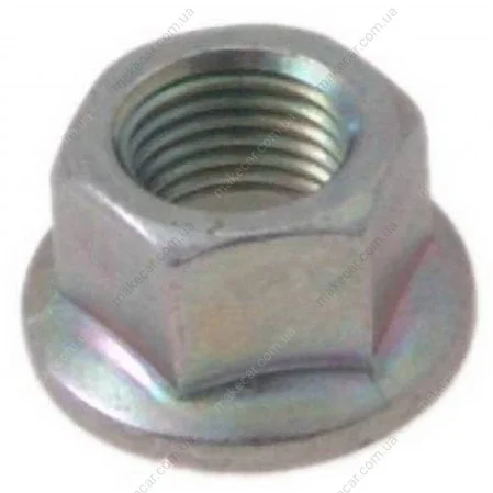 <strong>Гайка до М12 включно (з чорного металу) FEBEST 0431-001 (фото 1)</strong>