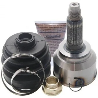 ШРУС зовнішній 22x59x28 MAZDA для FEBEST 0510-042 фото товару