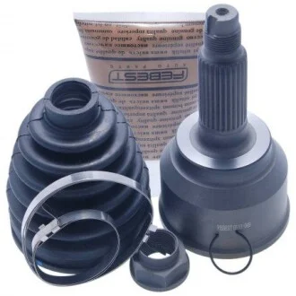 Шрус зовнішній 23x59x28 MAZDA 3 BK 03- для FEBEST 0510-049 фото товару