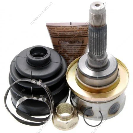 <strong>ШРКШ зовнішній 25x61x26 MAZDA 0510B25 FEBEST 0510-B25 (фото 1)</strong>