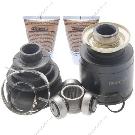 <strong>ШРКШ внутрішній лівий 36x42x28 MAZDA 0511BT50LH FEBEST 0511-BT50LH (фото 1)</strong>