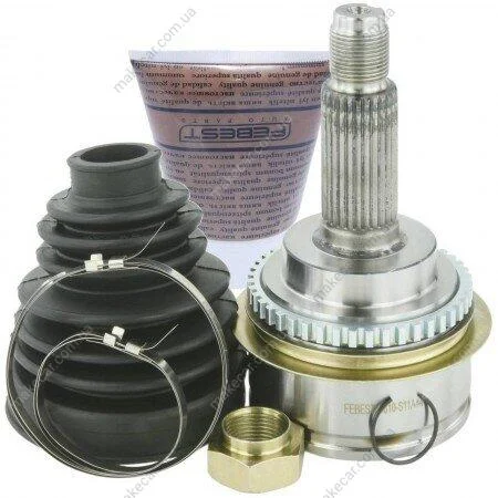 <strong>Шрус зовнішній 23x56x27 SUBARU 0810S11A44 FEBEST 0810-S11A44 (фото 1)</strong>