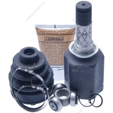 <strong>Шрус внутрішній 29x35x25 SUBARU LEGACY 03-09 FEBEST 0811-G12 (фото 1)</strong>