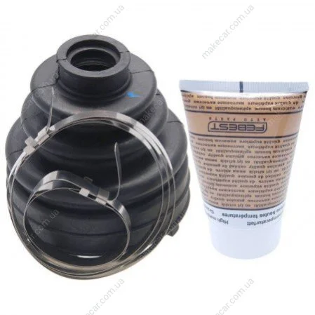 <strong>Пильовик приводу колеса FEBEST 0815-FORMTT (фото 1)</strong>