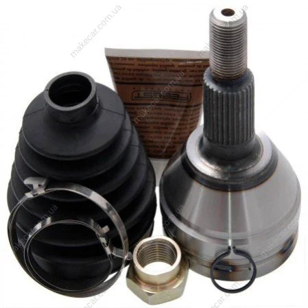 <strong>Шрус зовнішній 34x55x30 CHEVROLET CAPTIVA 07- FEBEST 1010-CAP (фото 1)</strong>