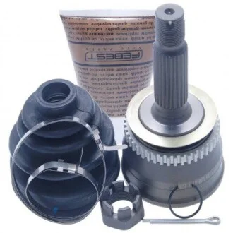 Шрус зовнішній 23x50x25 HYUNDAI MATRIX 01- для FEBEST 1210-002A44 фото товару