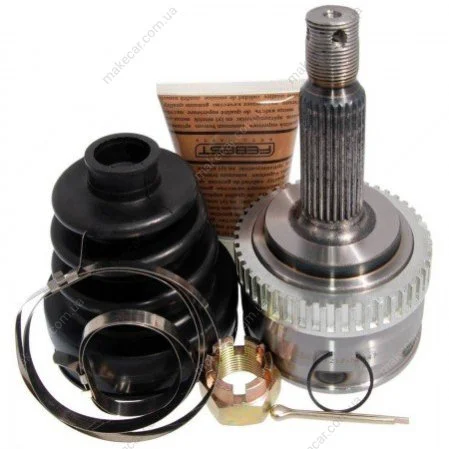 <strong>Шрус зовнішній 25x62x27 HYUNDAI SONATA V 09- FEBEST 1210-NFA47 (фото 1)</strong>