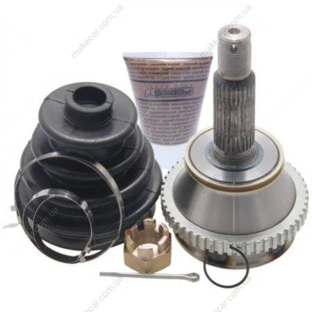 <strong>ШРКШ ЗОВНІШНИЙ ЗАДНІЙ 25X58,8X27 HYUNDAI SANTA FE (BB) 2000-2006 (вир-во) FEBEST 1210-SFRRA52 (фото 1)</strong>