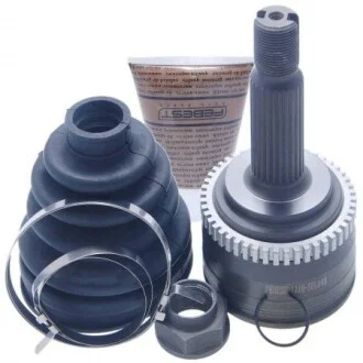 Шрус зовнішній 22x52.5x25 HYUNDAI ACCENT IV 10- для FEBEST 1210-SOLA48 фото товару