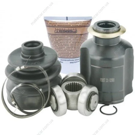 <strong>Шрус внутрішній 25x44x28 KIA SPORTAGE III (SL) 2.0 CRDi 10- FEBEST 1211-IX35RH (фото 1)</strong>