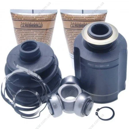 <strong>Шрус внутрішній 36x42x28 HYUNDAI SANTA 09-13 FEBEST 1211-SANFE22RH (фото 1)</strong>