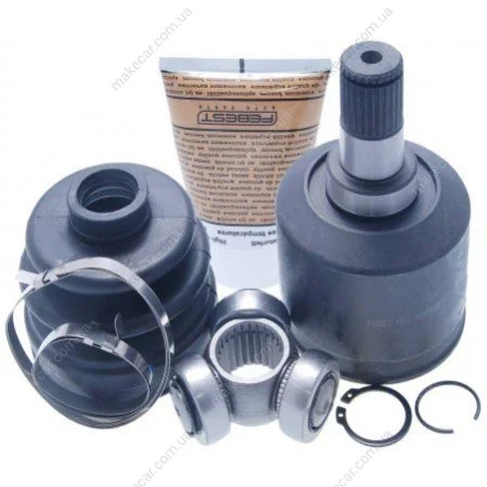 <strong>ШРУС ВНУТРІШНІЙ ЛІВИЙ 26X41X27 HYUNDAI SANTA FE, SANTAMO (вир-во) FEBEST 1211-SANFELH (фото 1)</strong>