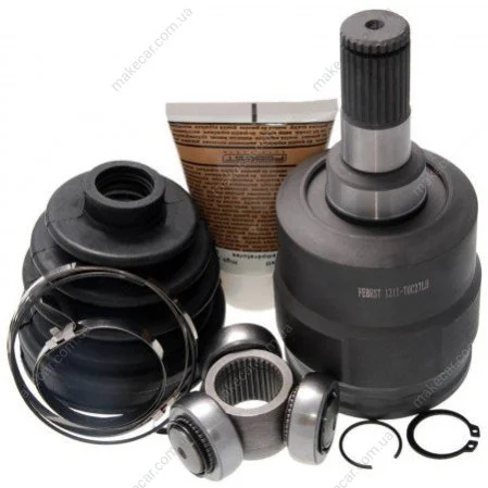 <strong>ШРУС внутрішній лівий 33x41x27 HYUNDAI / KIA 1211TUC27LH FEBEST 1211-TUC27LH (фото 1)</strong>