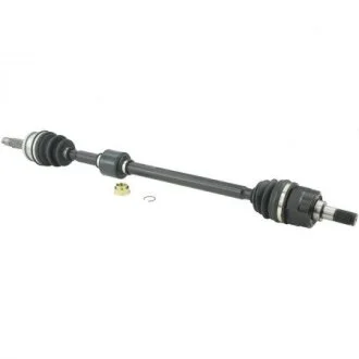 Піввісь (передня) ACCENT/RIO 1.4-1.6 05- Пр. для KIA, Hyundai, Dacia, Suzuki, Renault FEBEST 1214-SOLRH фото товару