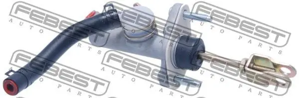 <strong>Циліндр зчеплення головний Hyundai Getz 1.1-1.6 i/CRDi 01-10 (5-ст.) FEBEST 1281-GETZ (фото 1)</strong>